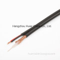 Rg59 Siamese Cable /Power Cable/Monitor Cable